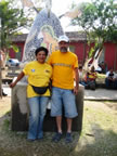 Ibo Bonilla, Ana Victoria Garro